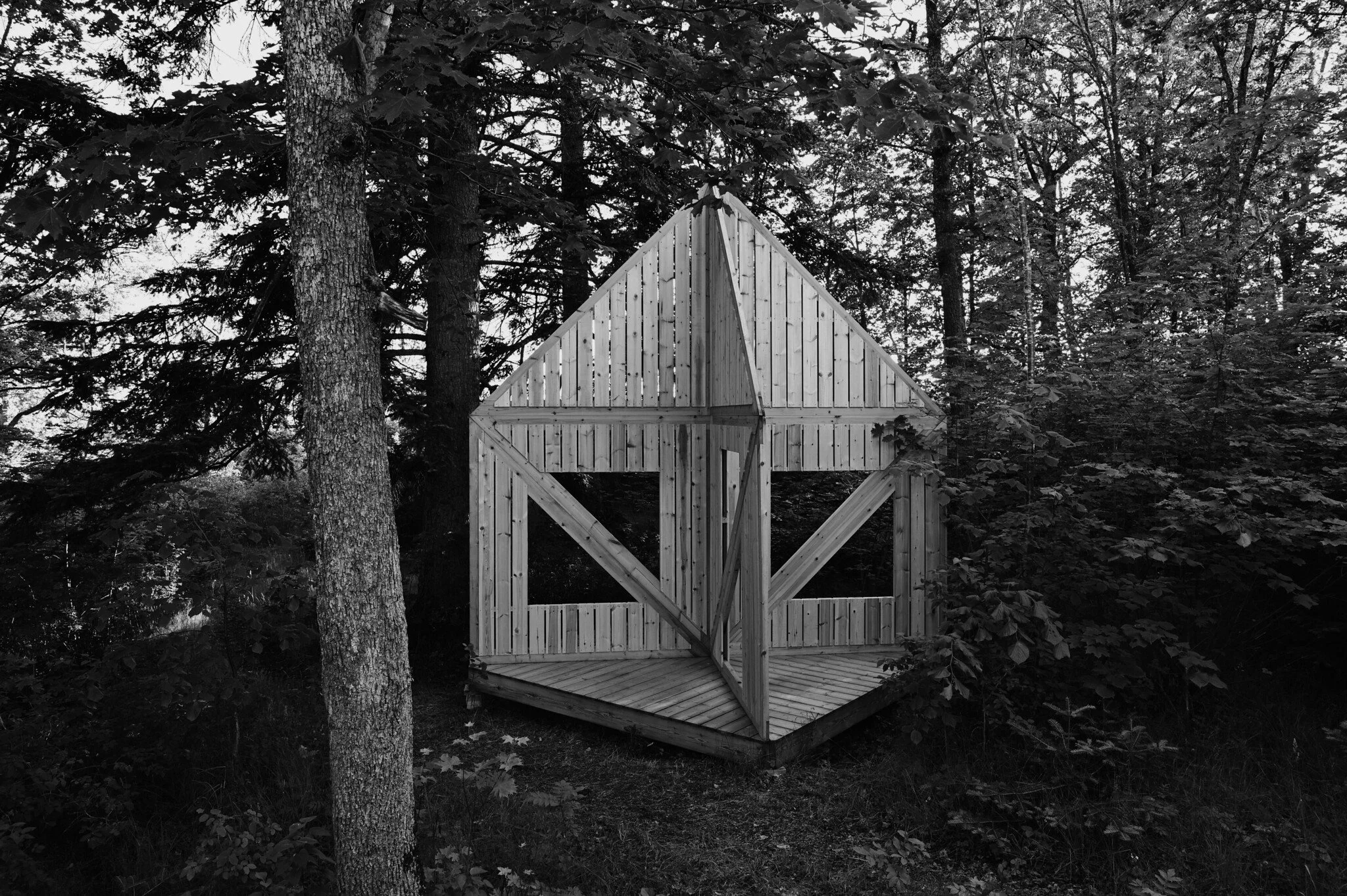 House of four winds