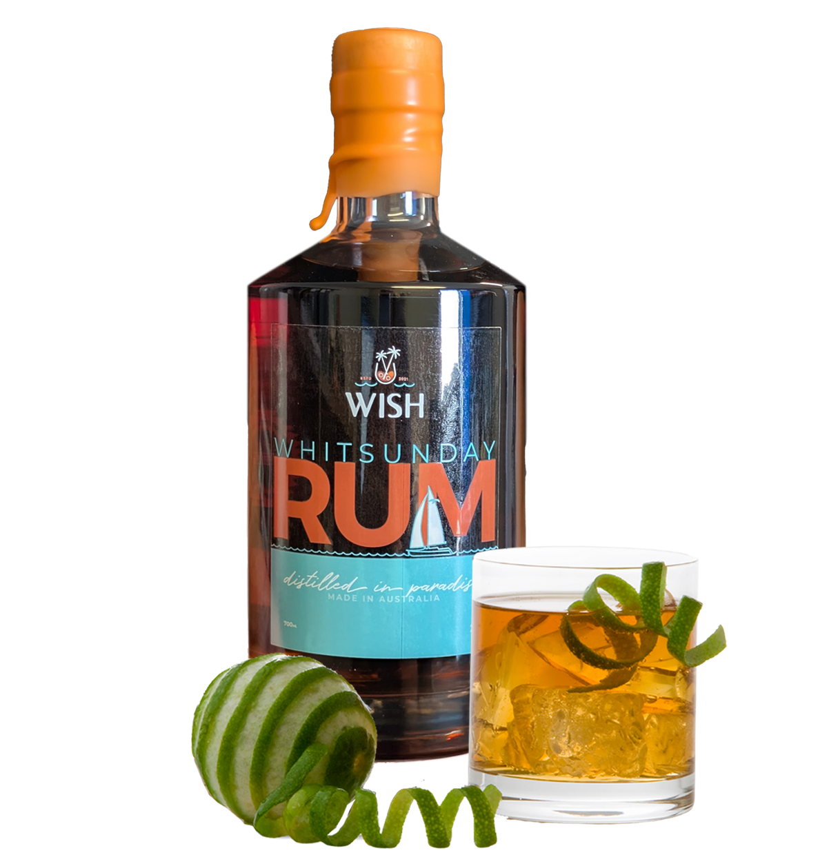 Whitsunday Rum