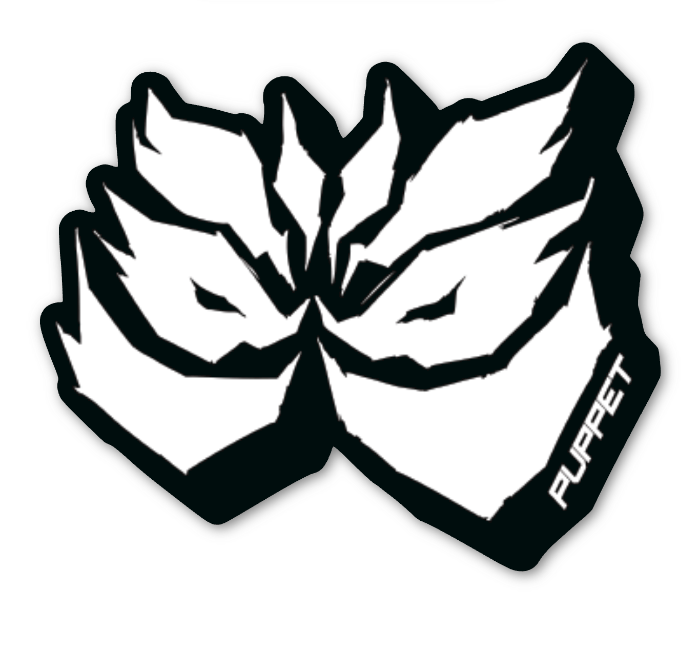 NEW! Victory Era Mask Sticker