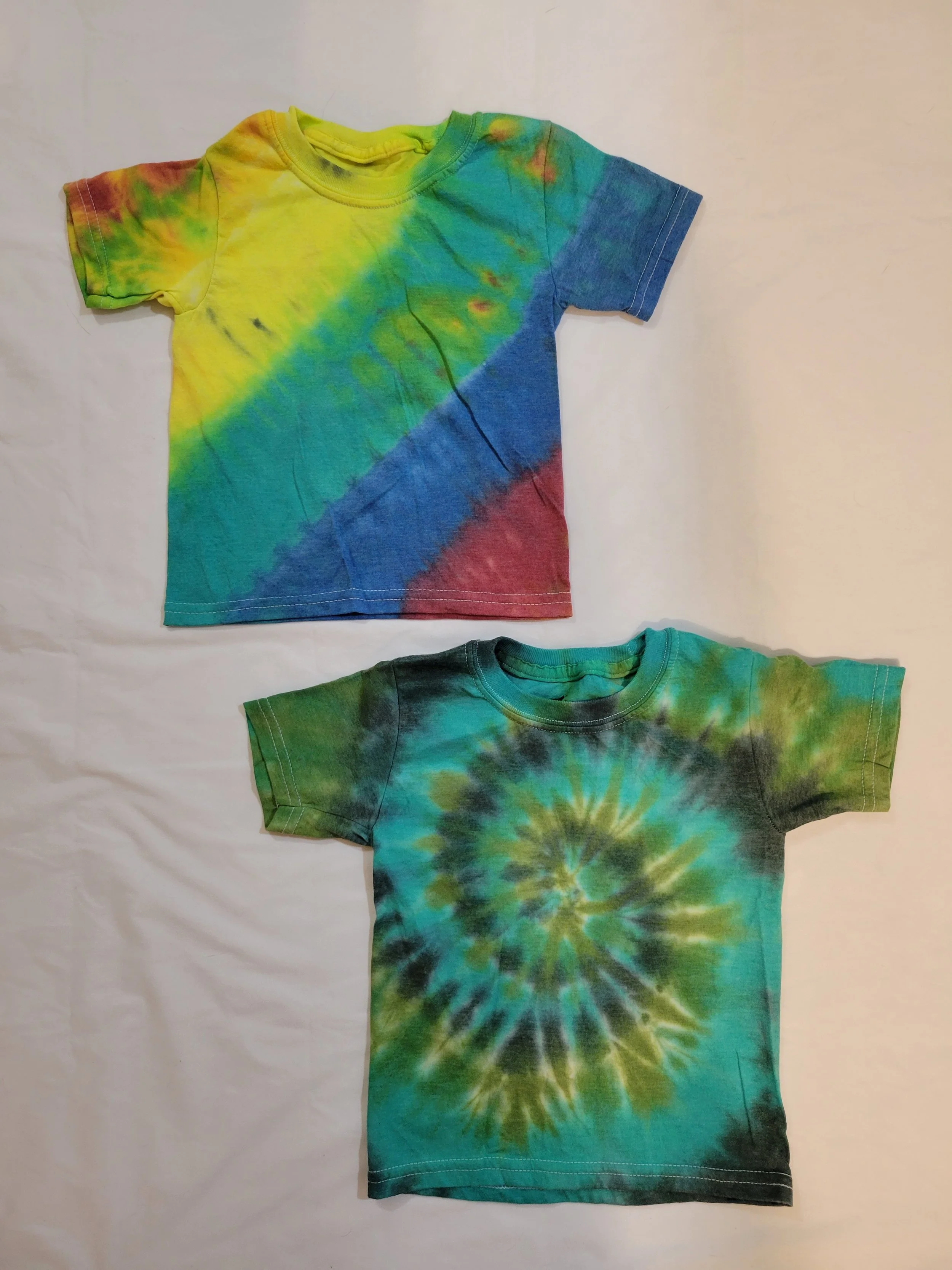 Set of 2: Kids' 2T/3T Adorable Little Tees