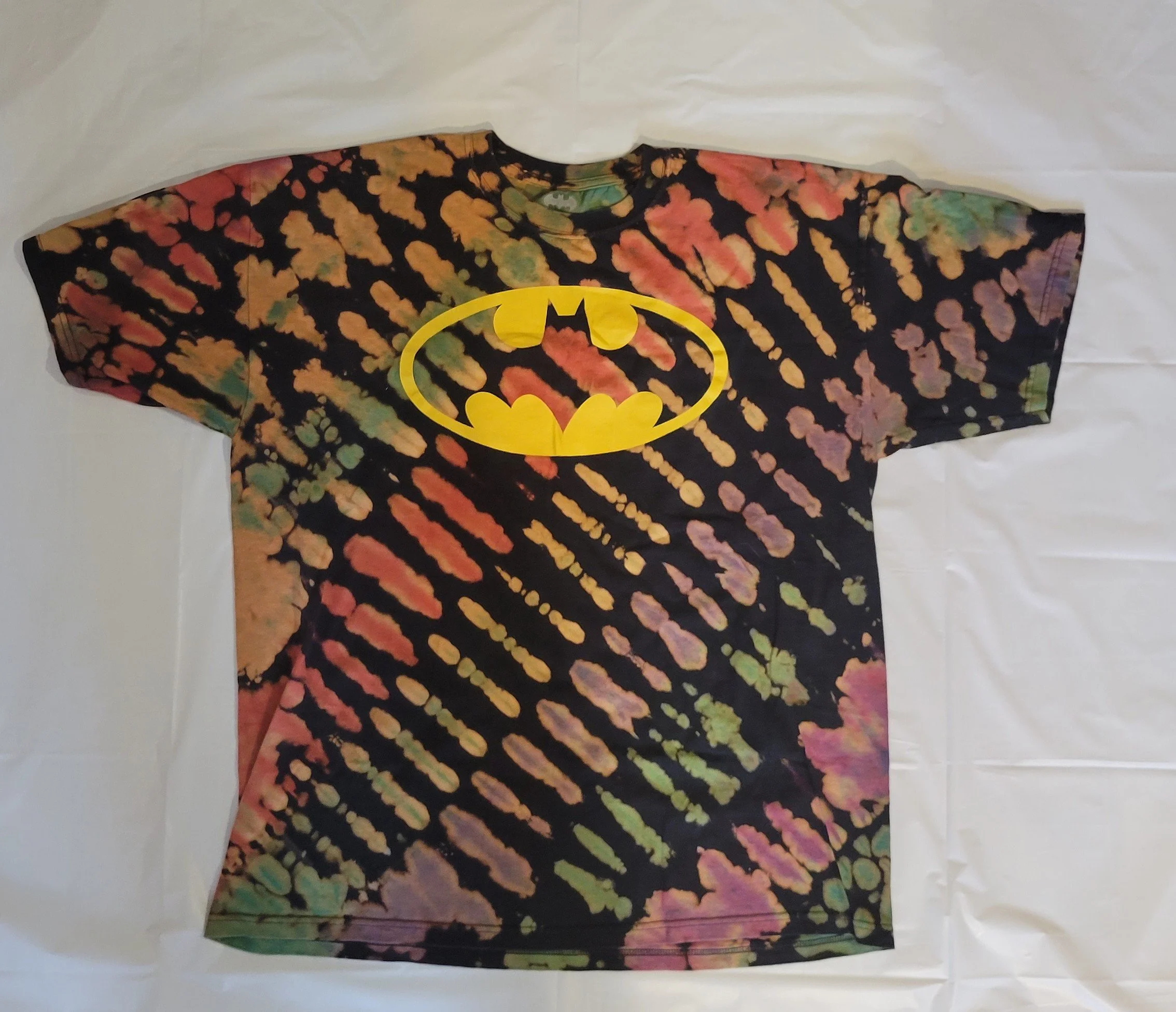 XL Batman Stripes