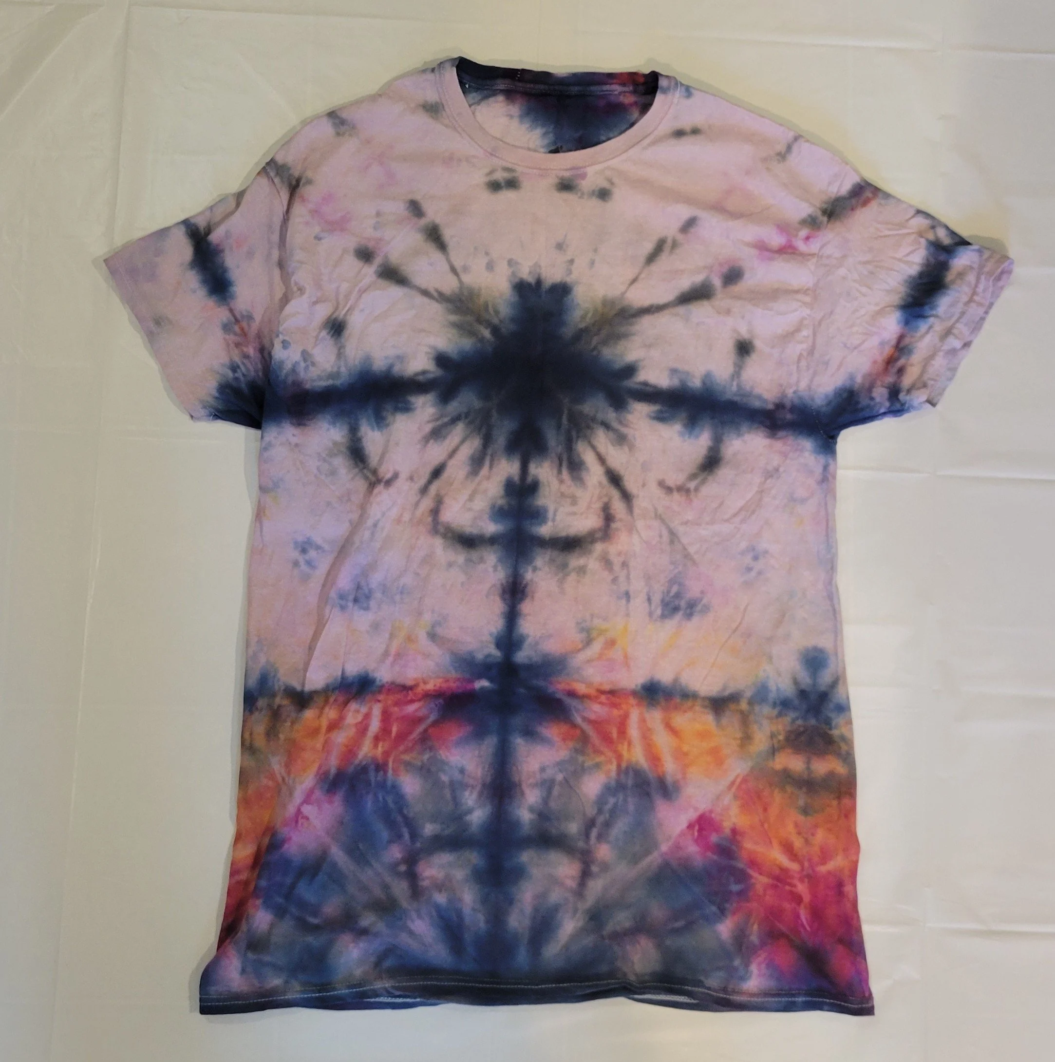 L Multicolor Ice Dye