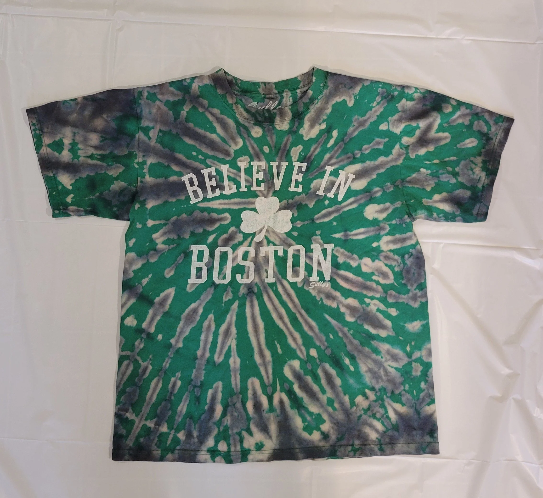 M Believe in Boston