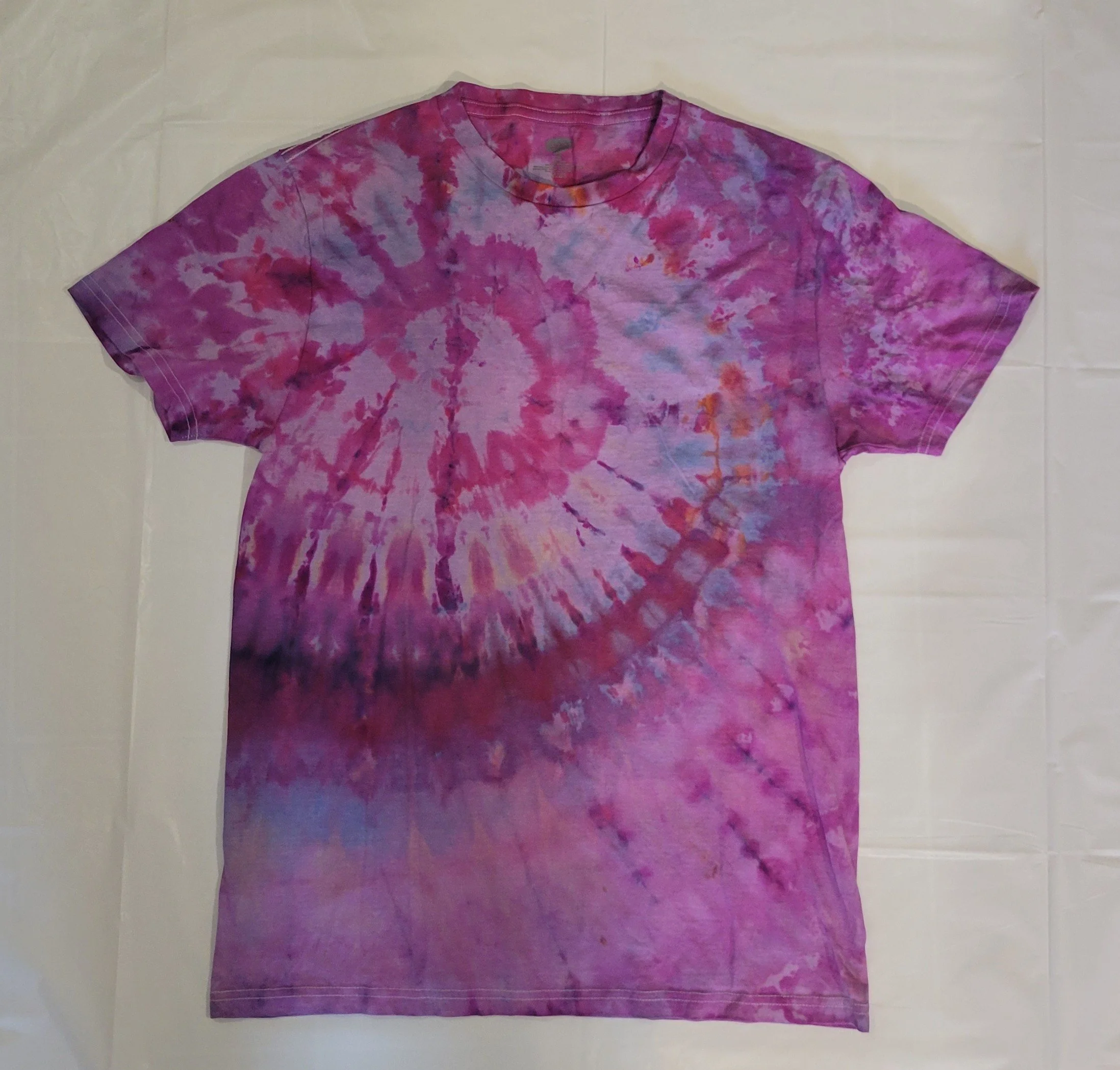 M Magenta Ice Dye