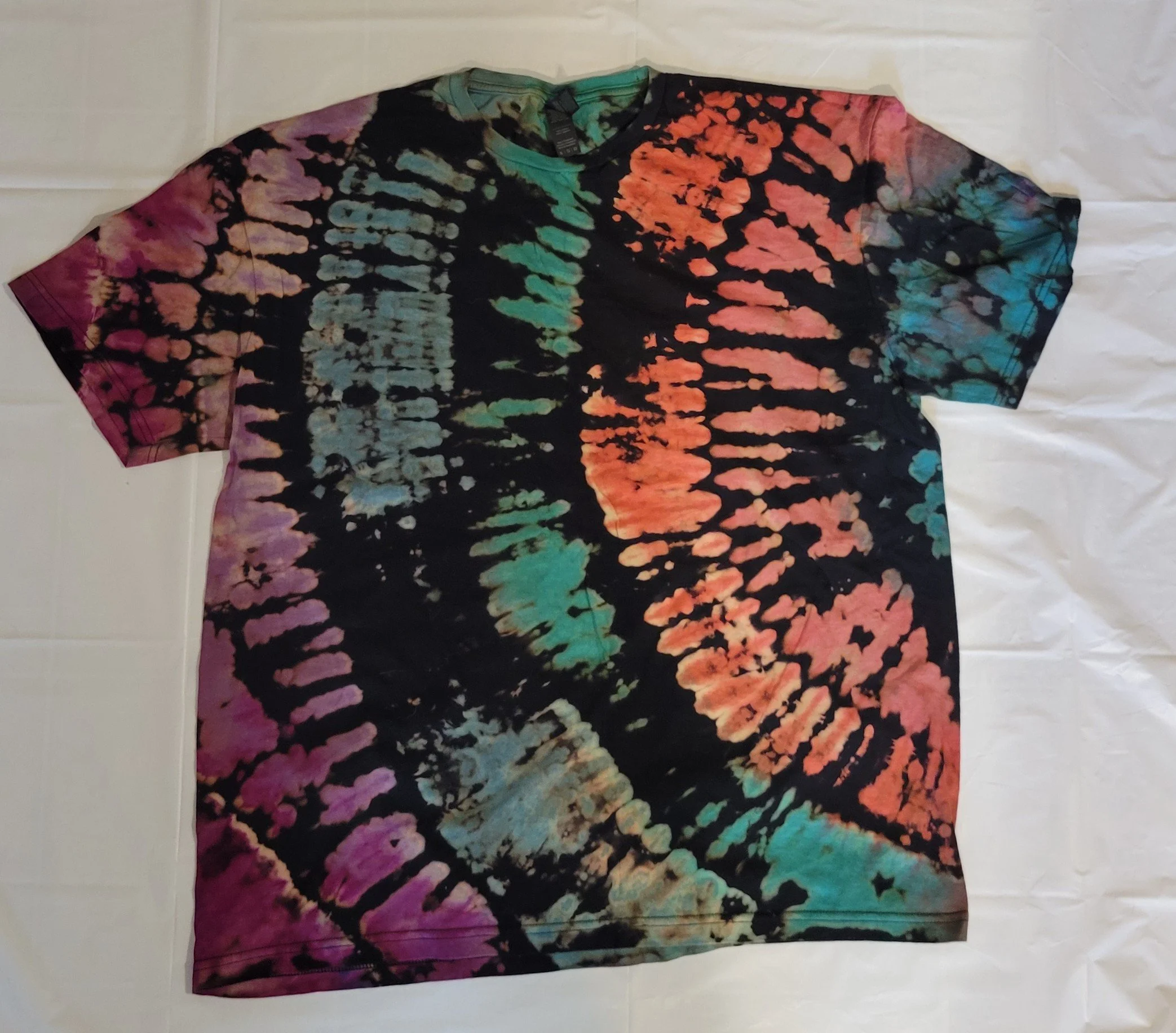 XL Reverse Dye