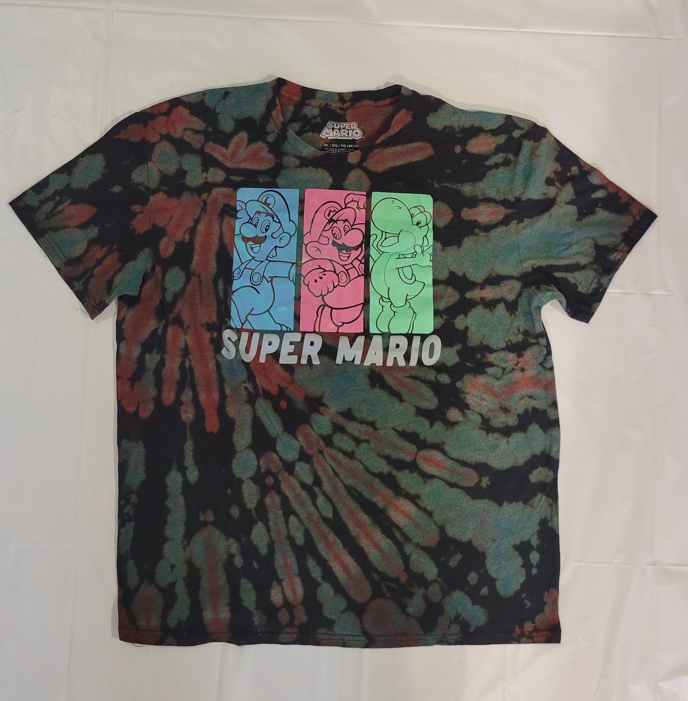 XL Super Mario