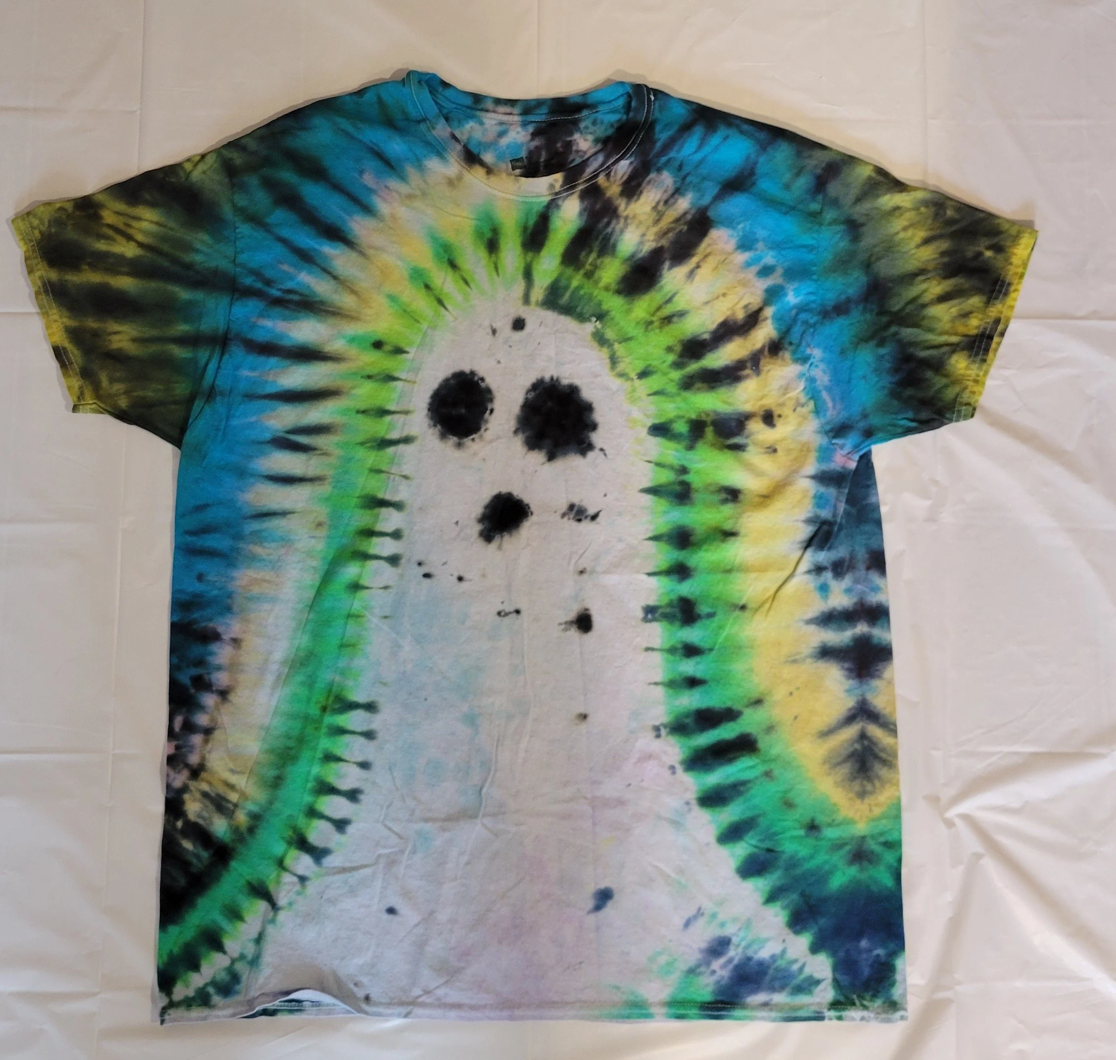 2XL Boo Ghost!