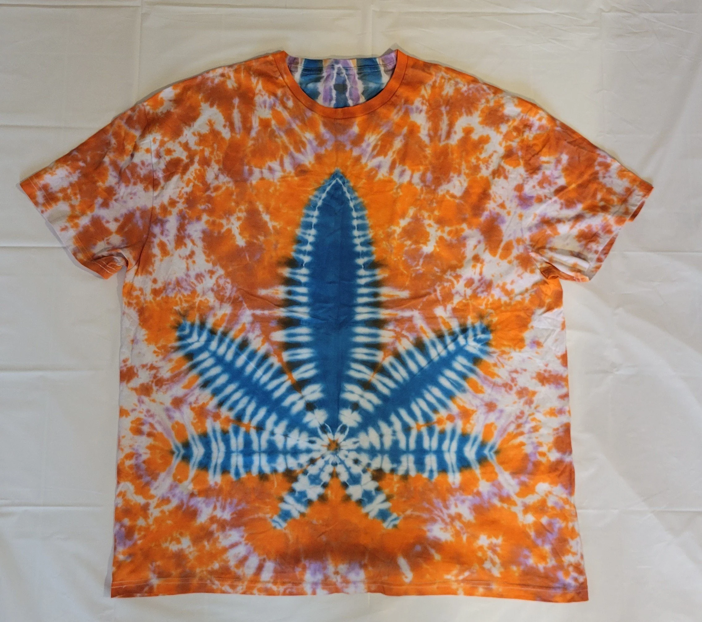2XL Happy Little Trees