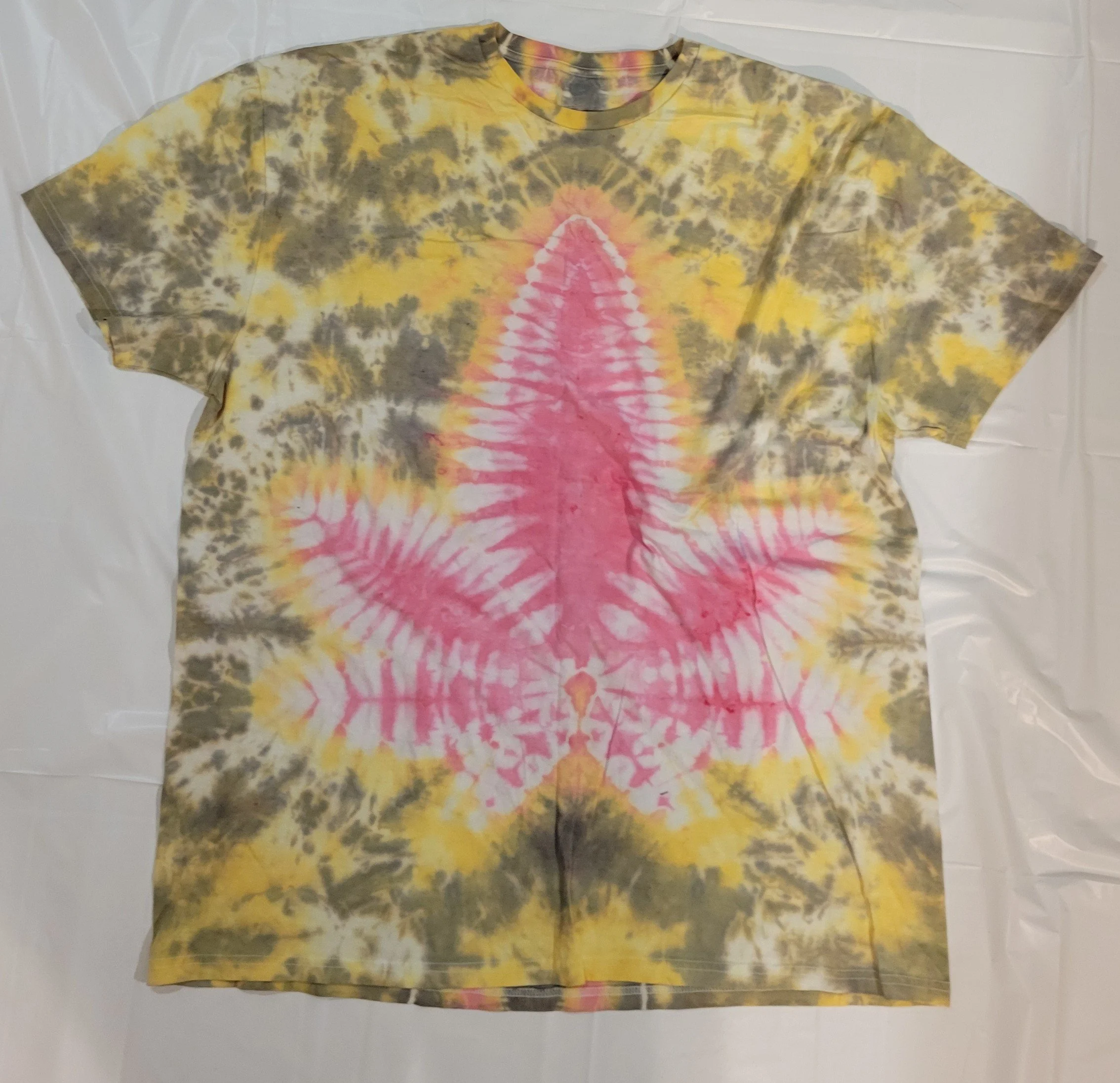 2XL Happy Little Trees