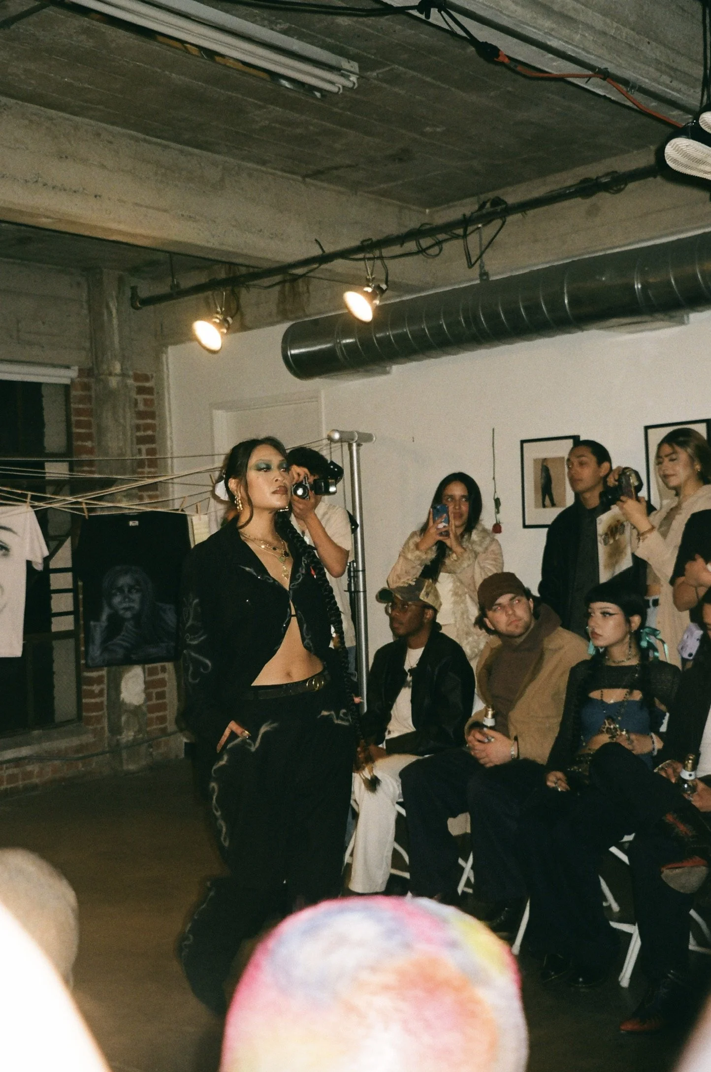 "Lagrimas y Sonrisas" Fashion Show, Los Angeles 2023