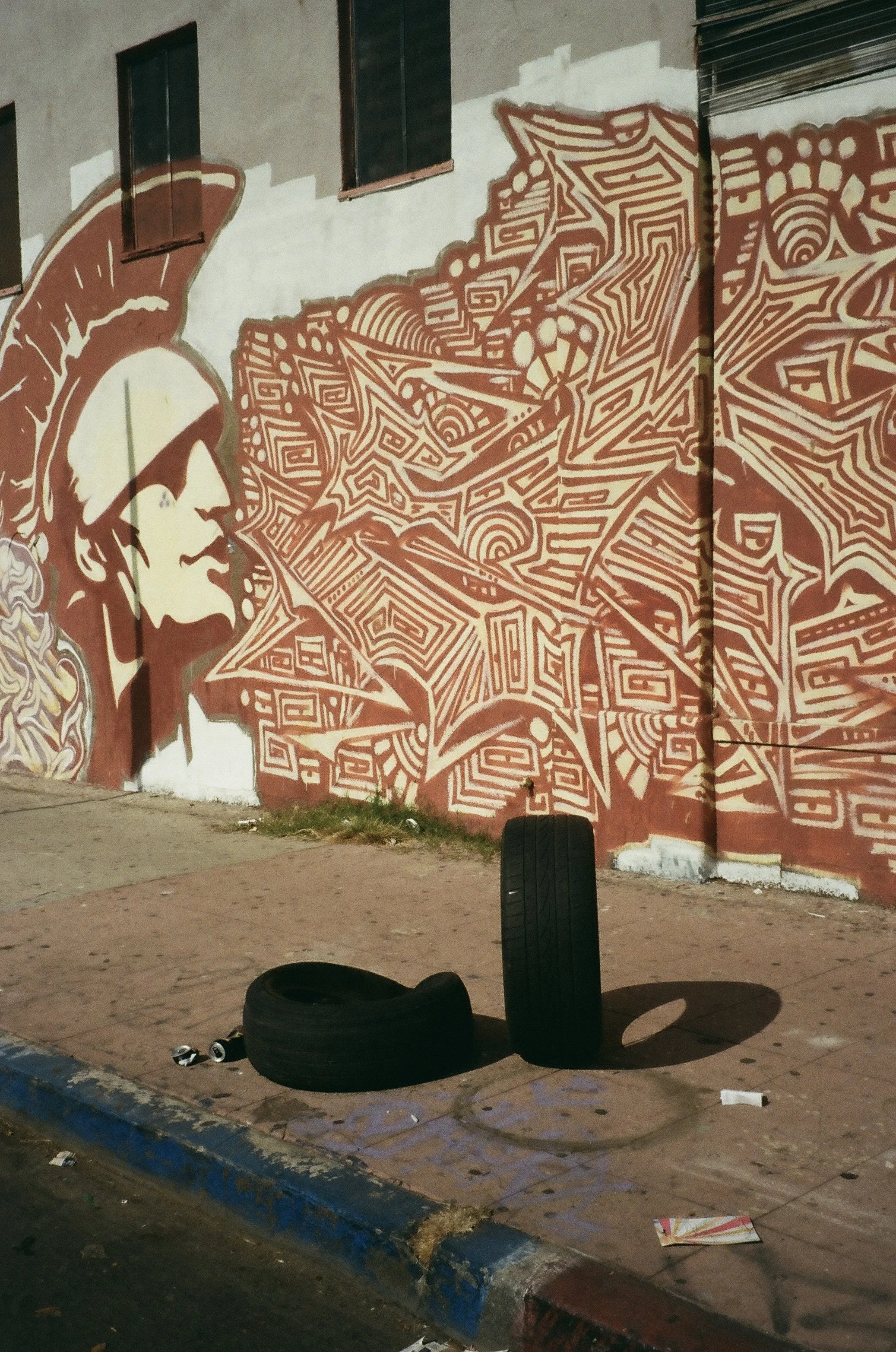 Figueroa & 42nd St, Los Angeles 