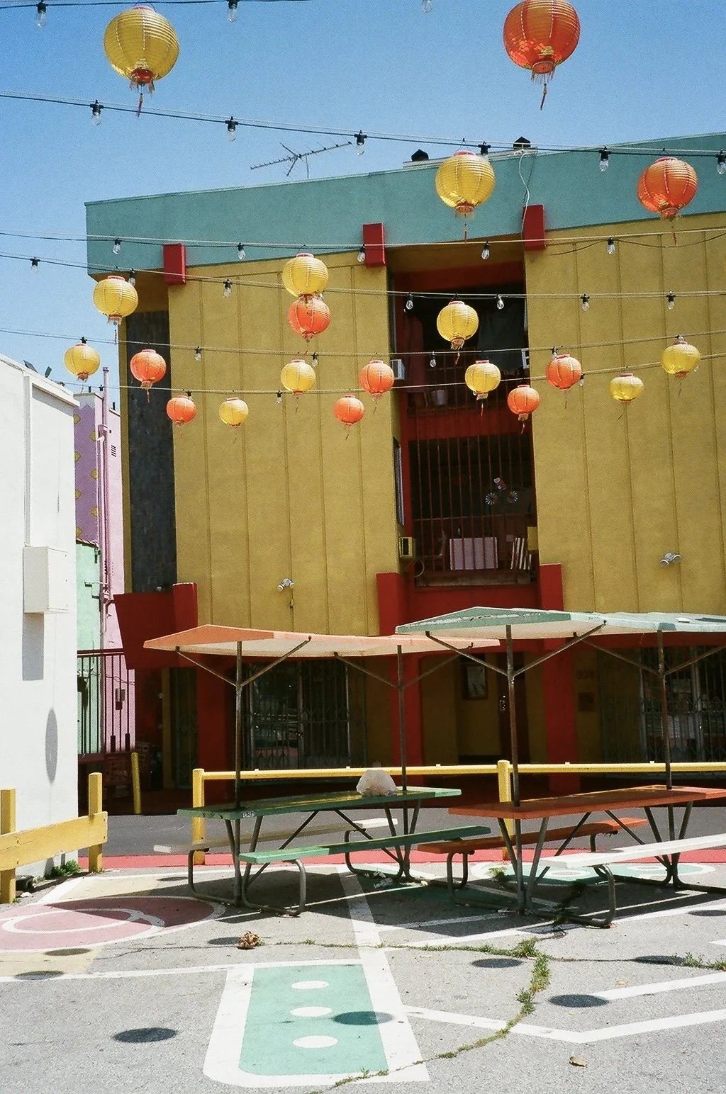 Chinatown, Los Angeles 2024 