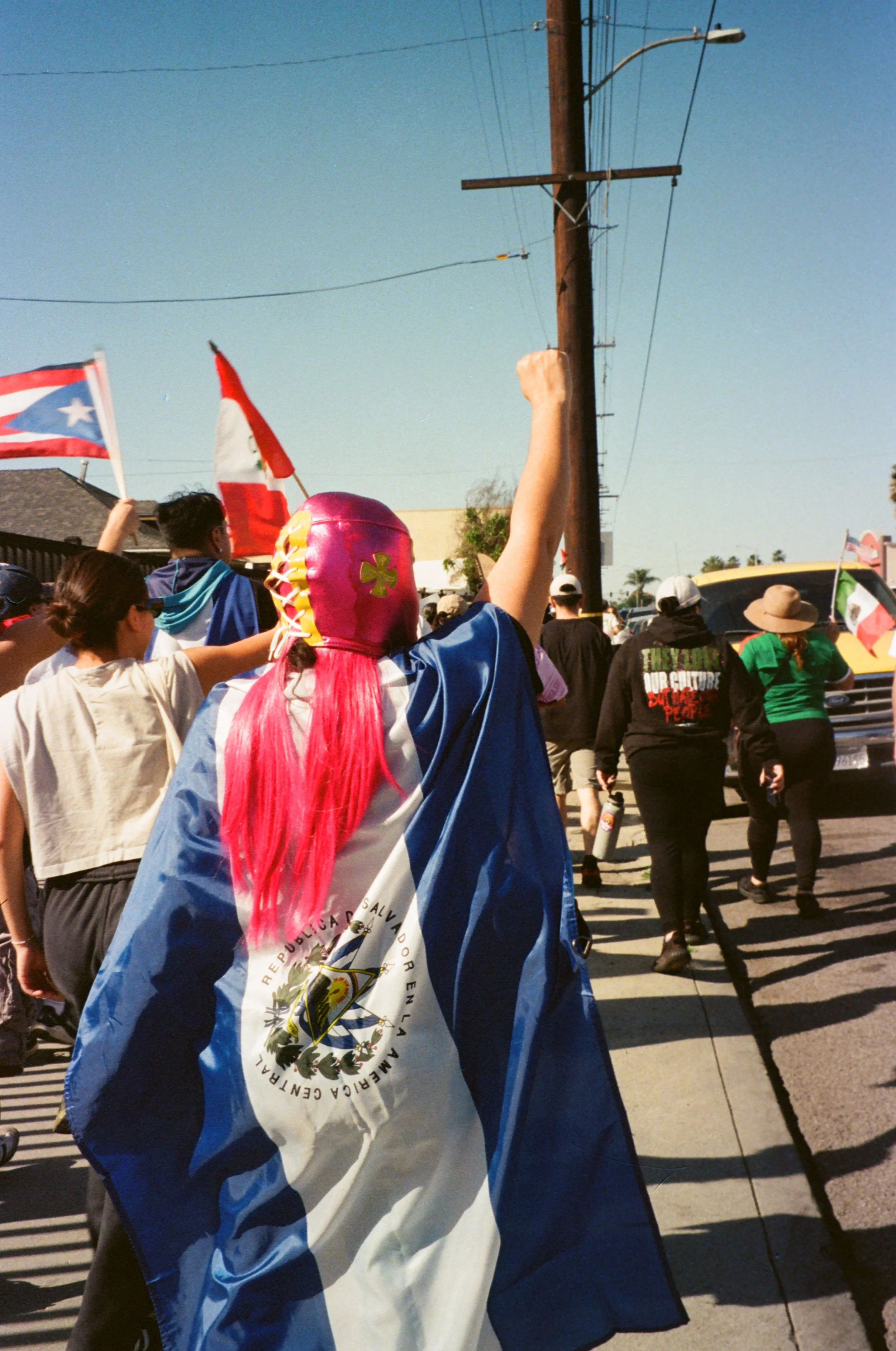 Compton Origins Walk, 2026 