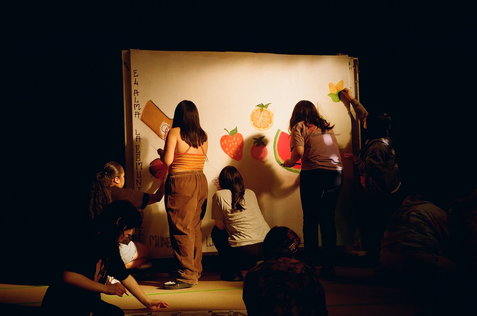 Alimento, Art Division 2024