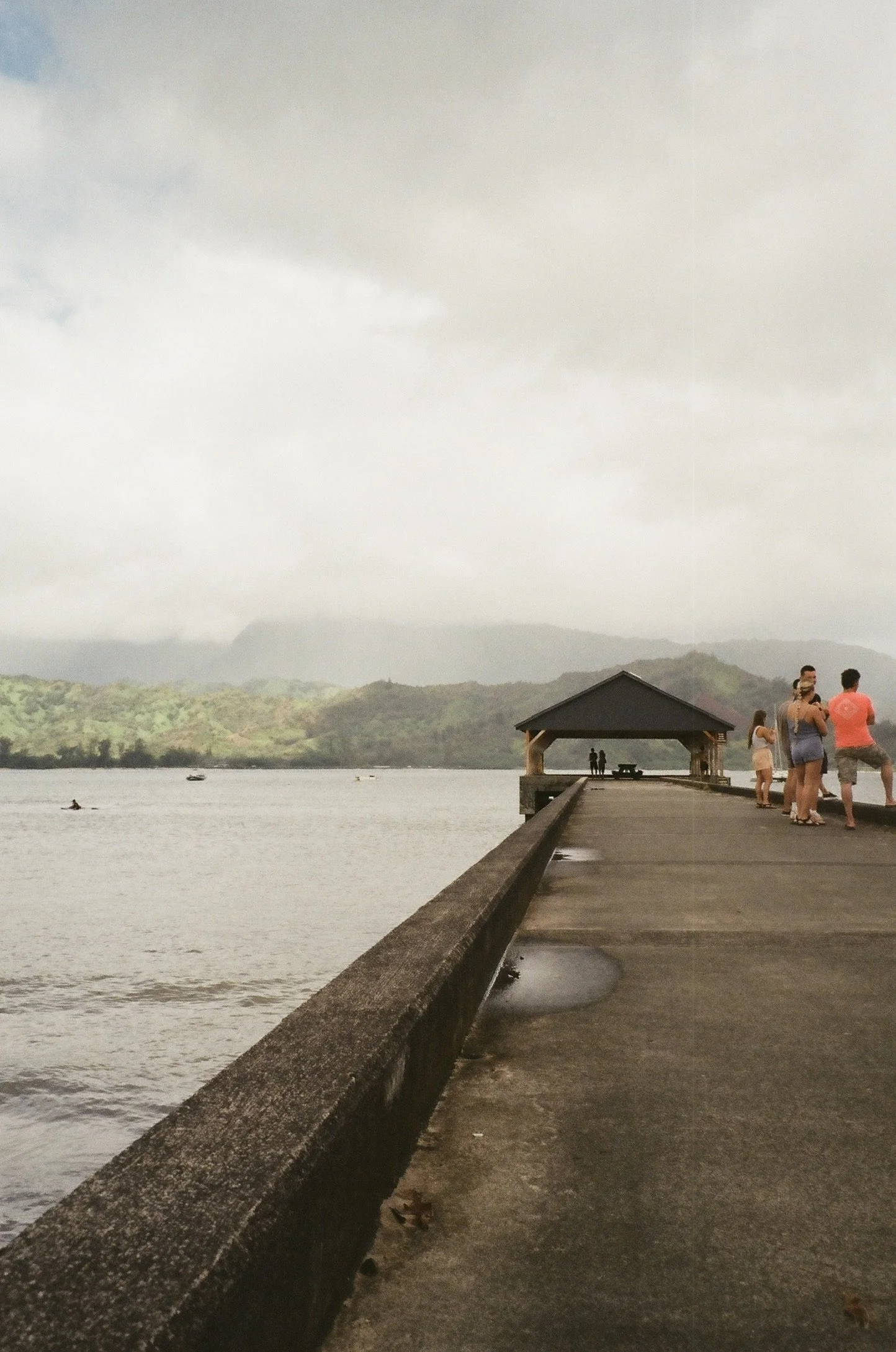 Hanalei Bay, Kaua'i 2024 