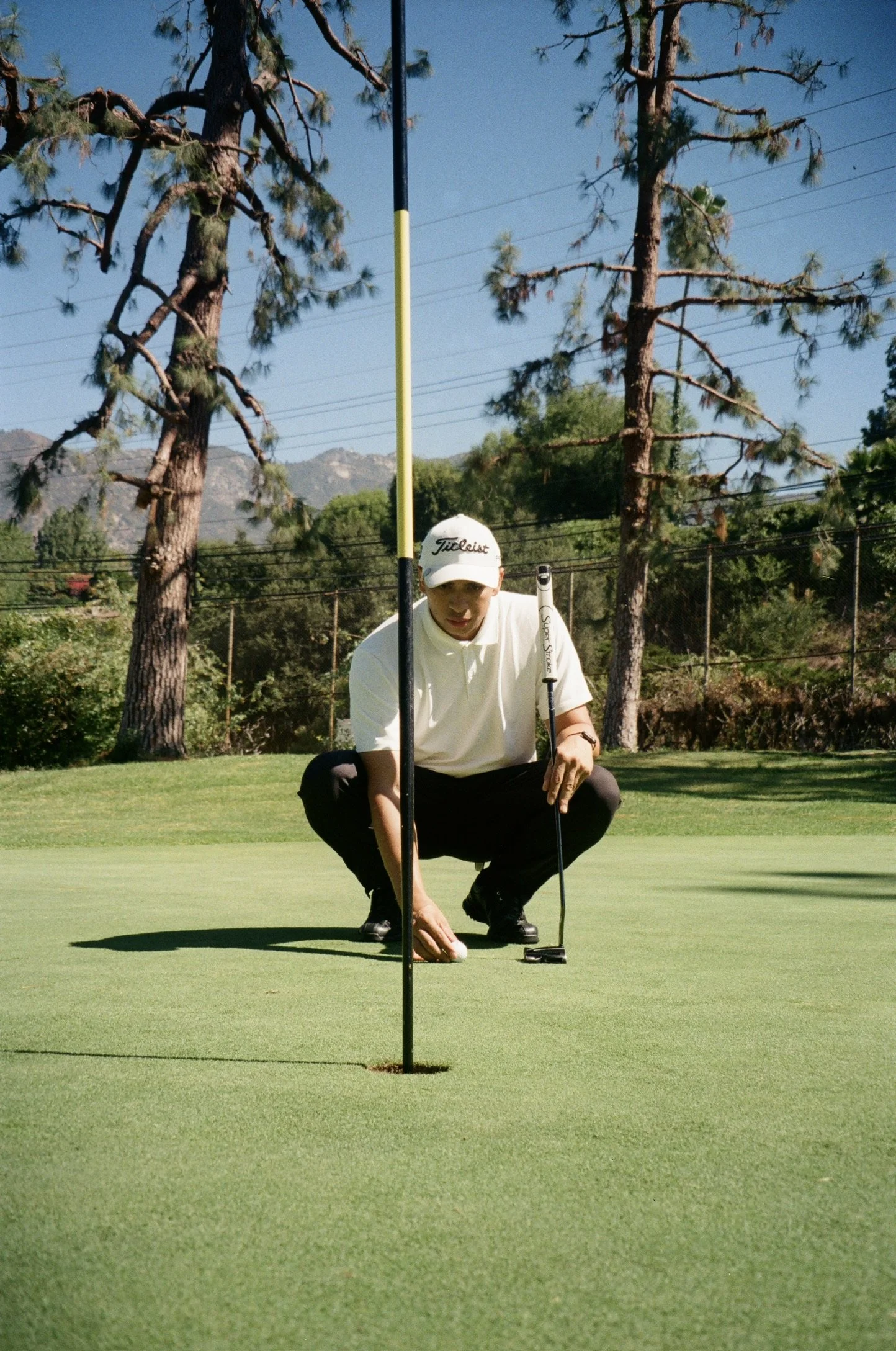 Landy, Pasadena 2023 