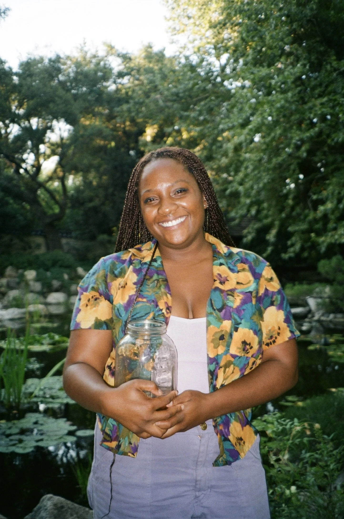 Feel Like Floating, Pasadena 