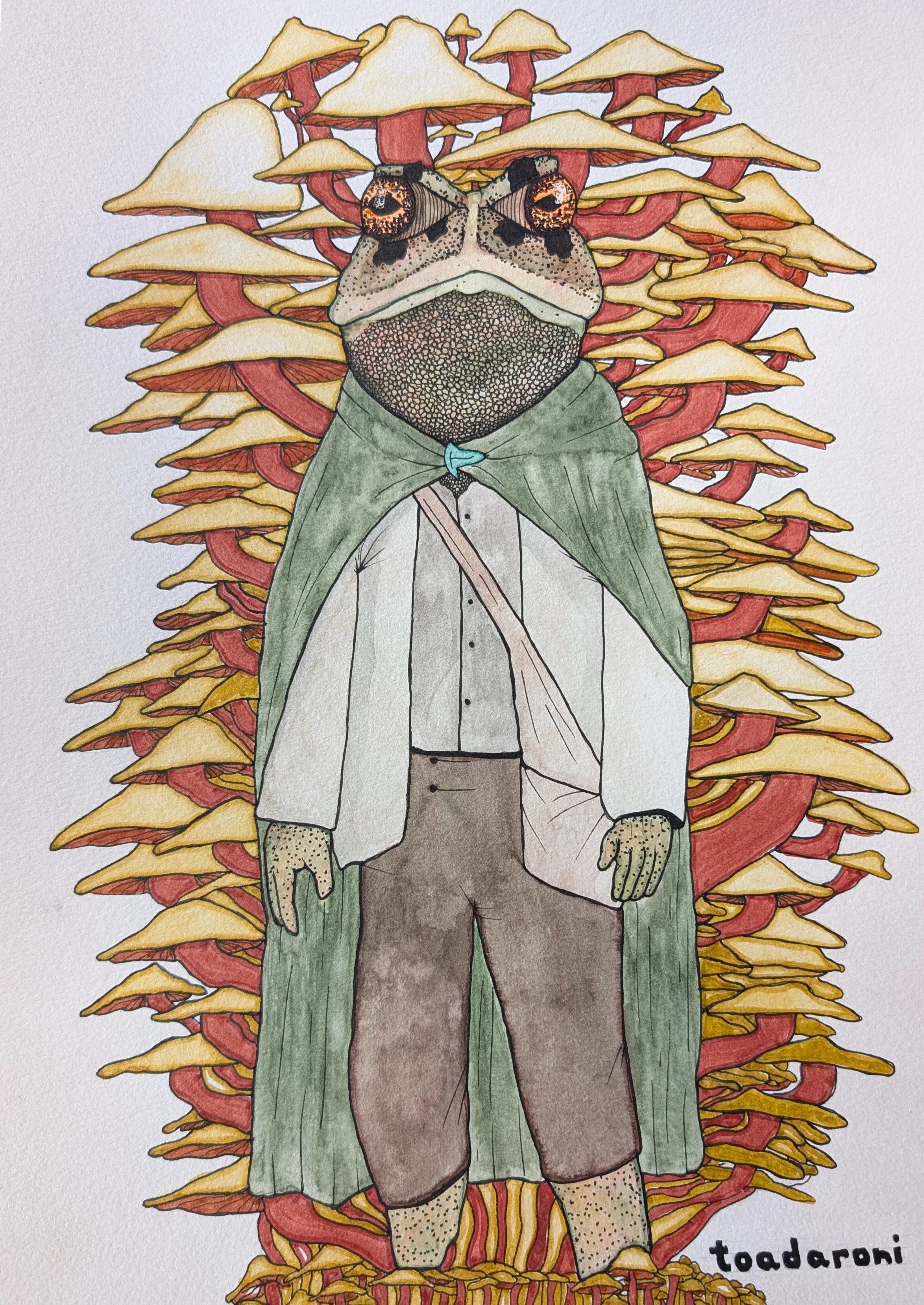 Samwise Froggee