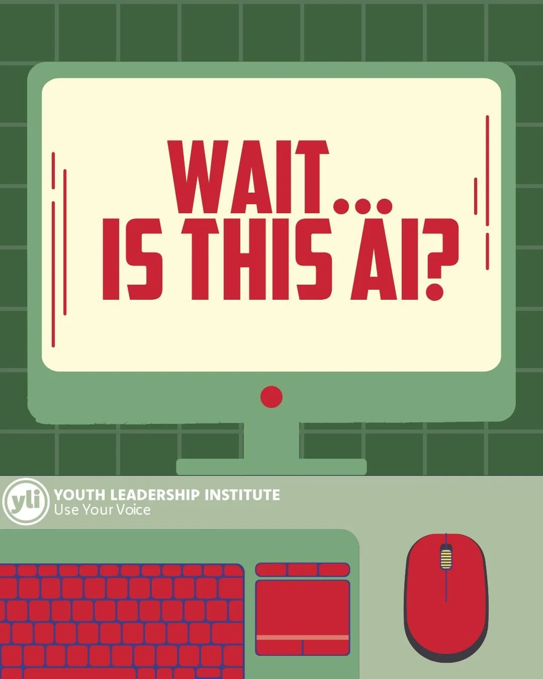 Drop your comments in the chat: should AI content be watermarked? 

Creator: Susan McCaw