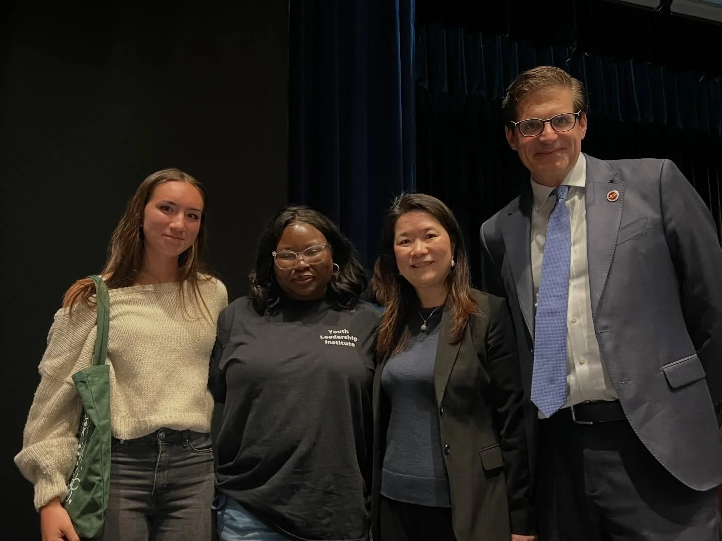 We were happy to listen to Senator Josh Becker&rsquo;s town hall with the topic on &lsquo;Where Hate Lurks Online&rsquo; which focuses on the issues of hate being shared online which affects youths. This panel was very informative and educational!