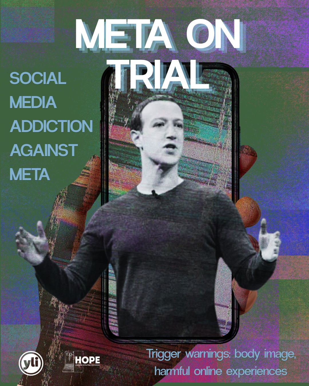 Social Media Addiction Lawsuit Against Meta