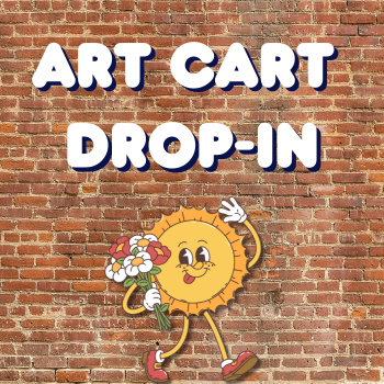 Art Cart Drop-In