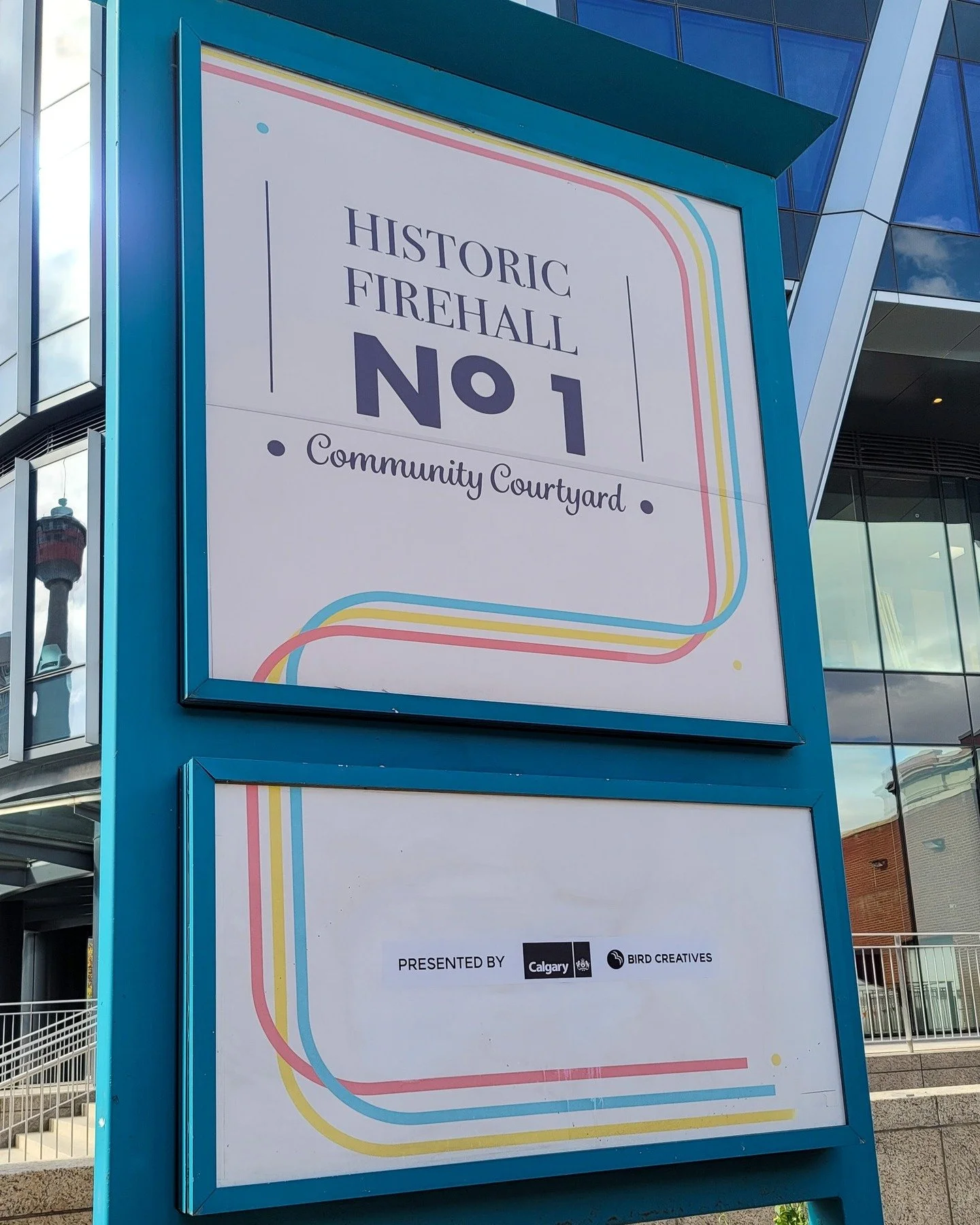 🌍 We're gearing up for our 2nd Historic Firehall community event! This Saturday, join us at the Historic Fire Hall Courtyard for Move & Make—an afternoon of creativity, movement and fun.
Move & Make will combine fun exercises with Zum