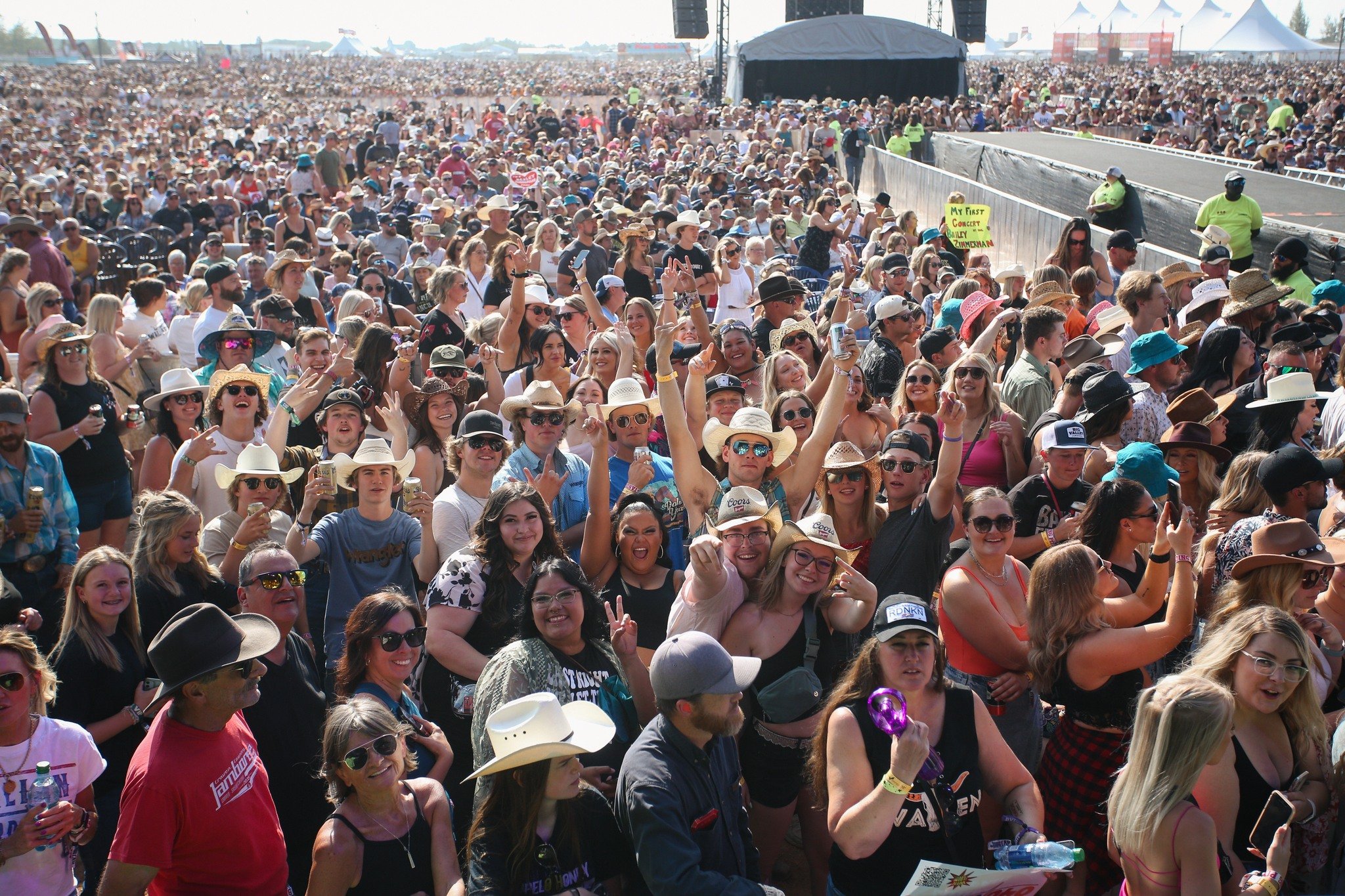 Alberta's Festival Scene in Summer! | Bird Creatives