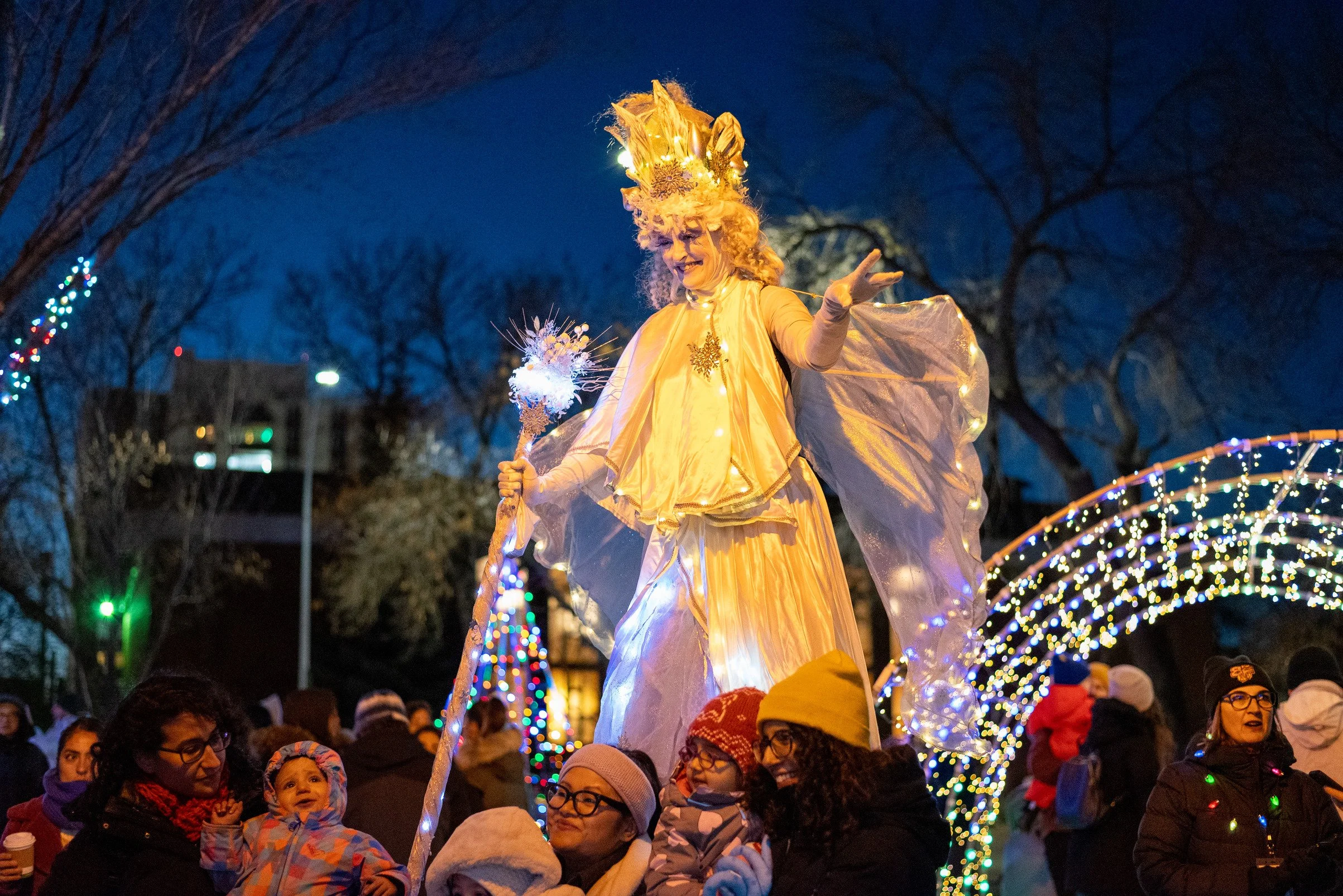 Winter Whyte Light Up | Bird Creatives