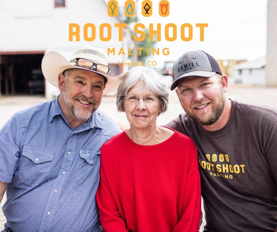 In the spirit of St. Patrick&rsquo;s Day week, we&rsquo;d love to highlight one of our board members that may have had a hand in creating the beer you&rsquo;ll be drinking this week! Todd Olander founded @rootshootmalting with his father Steve in 201