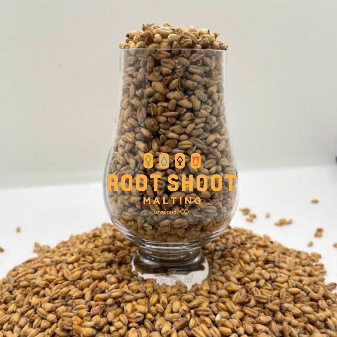 Are you celebrating your Irish heritage today with a cold one in hand today? Go thank a farmer! We&rsquo;re grateful every day for people like the Olanders at @rootshootmalting for supplying over 108 breweries and distilleries from Fort Collins to Co