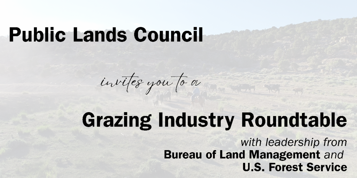 Grazing Industry Roundtable
