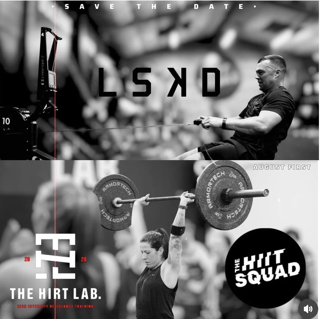 HIIT to Hirt Entry