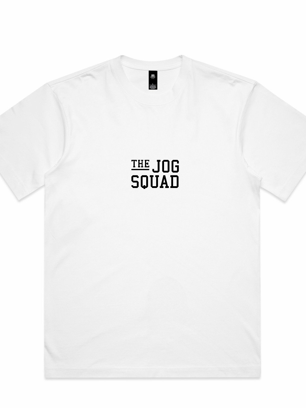 'The JOG Squad' Box Tee