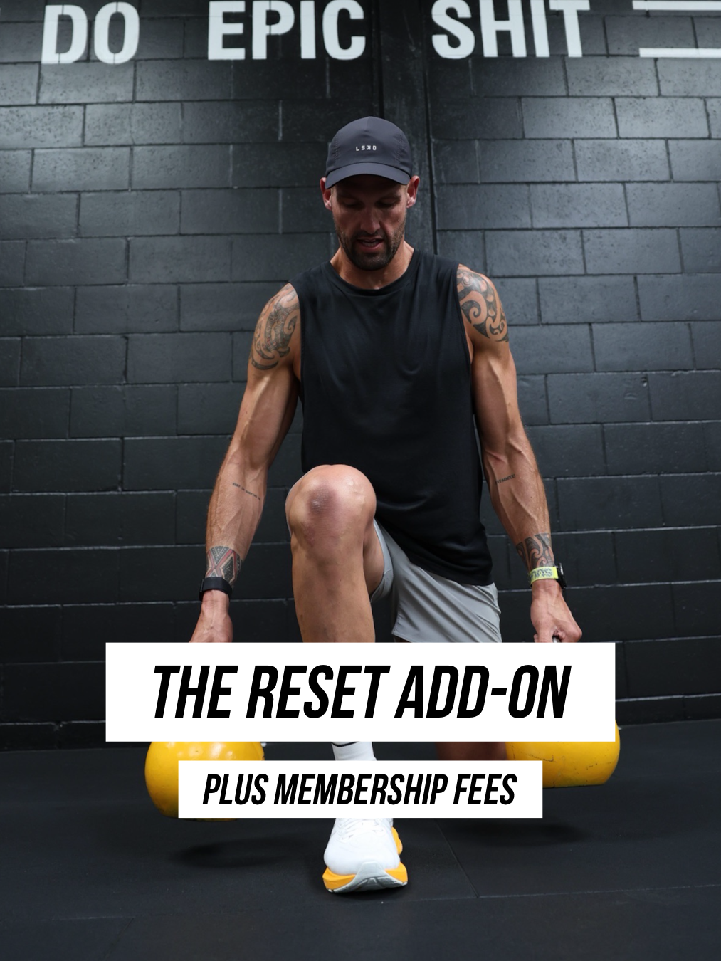 The Reset — Add On
