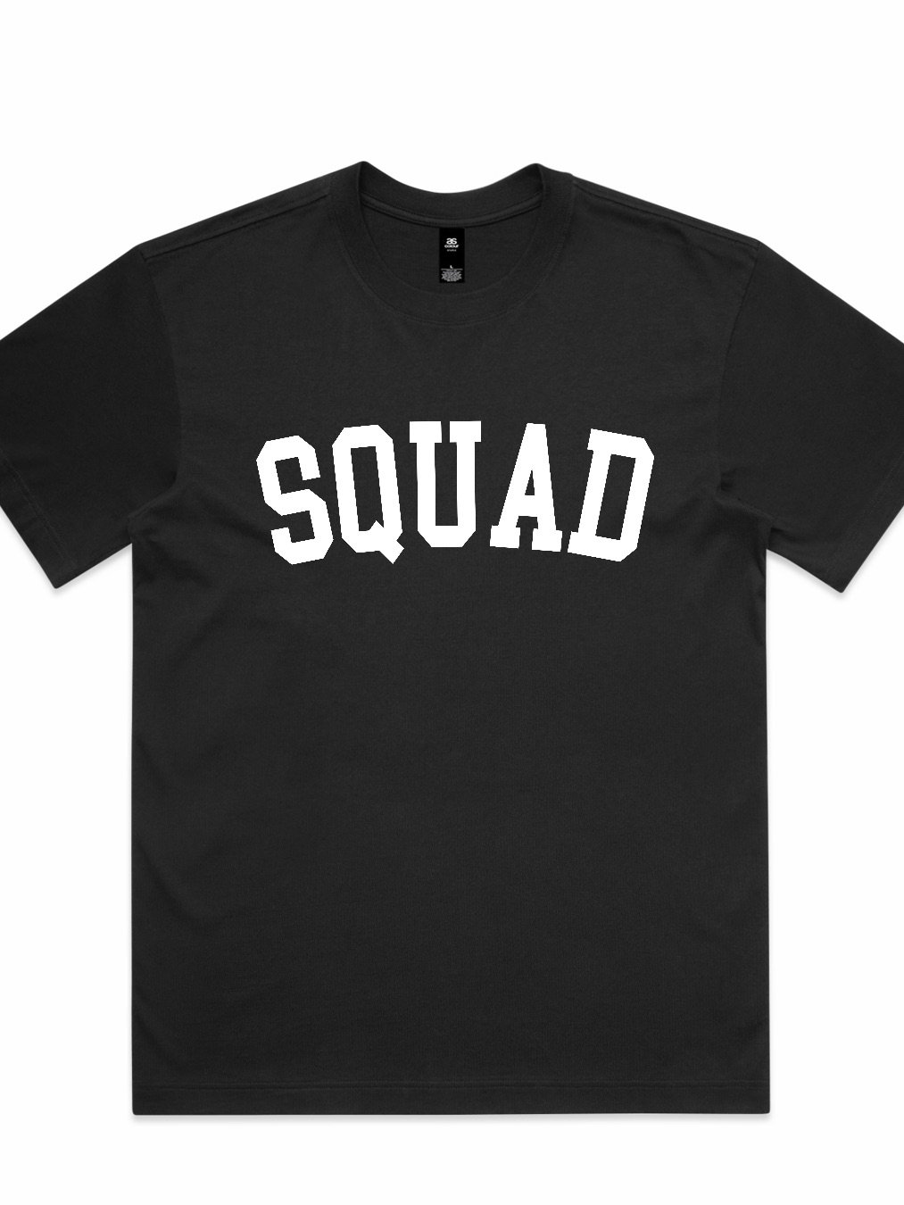 'SQUAD' Box Tee