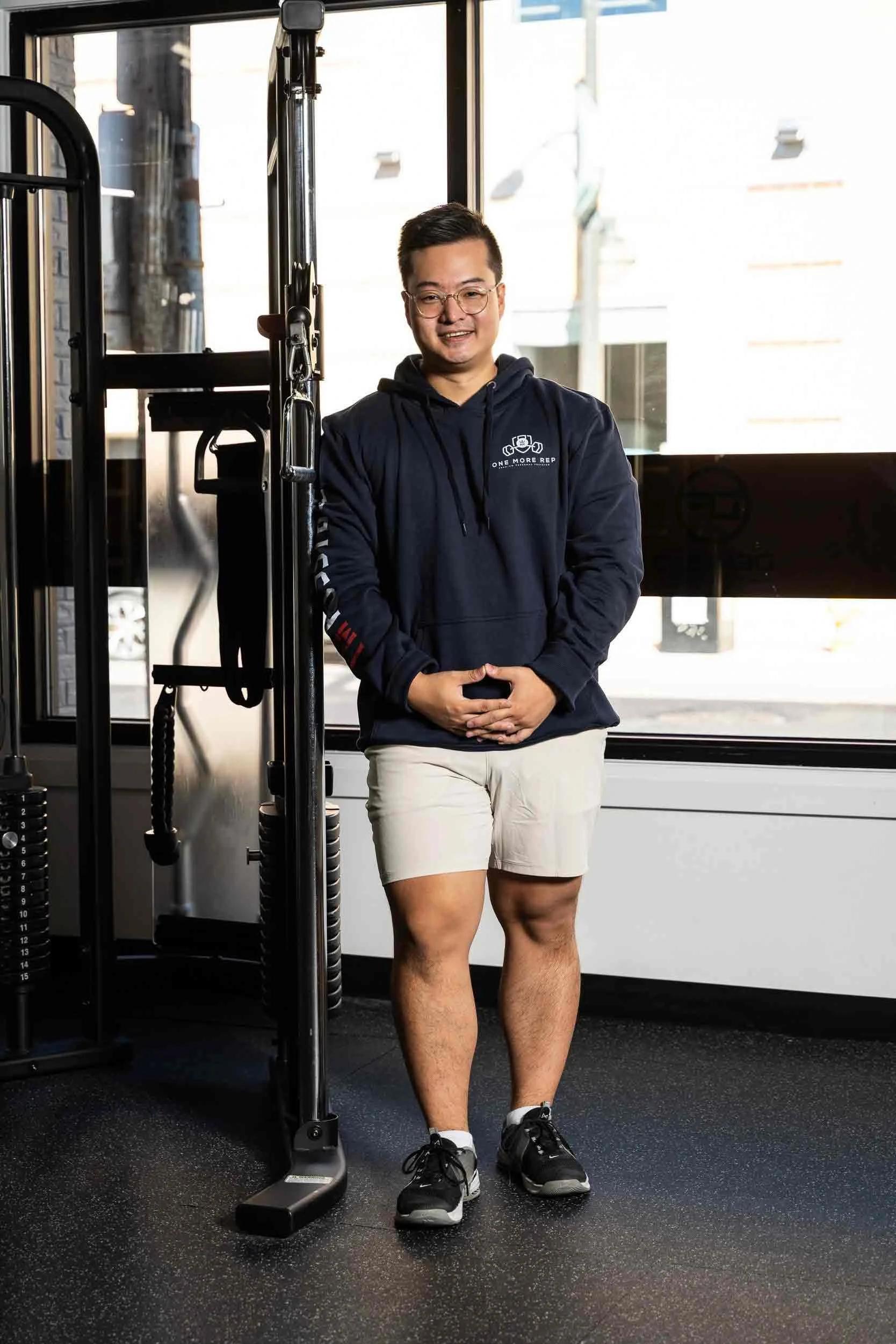 How do you coach a rep back from a long slump?