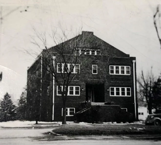 The Scott Apartments
