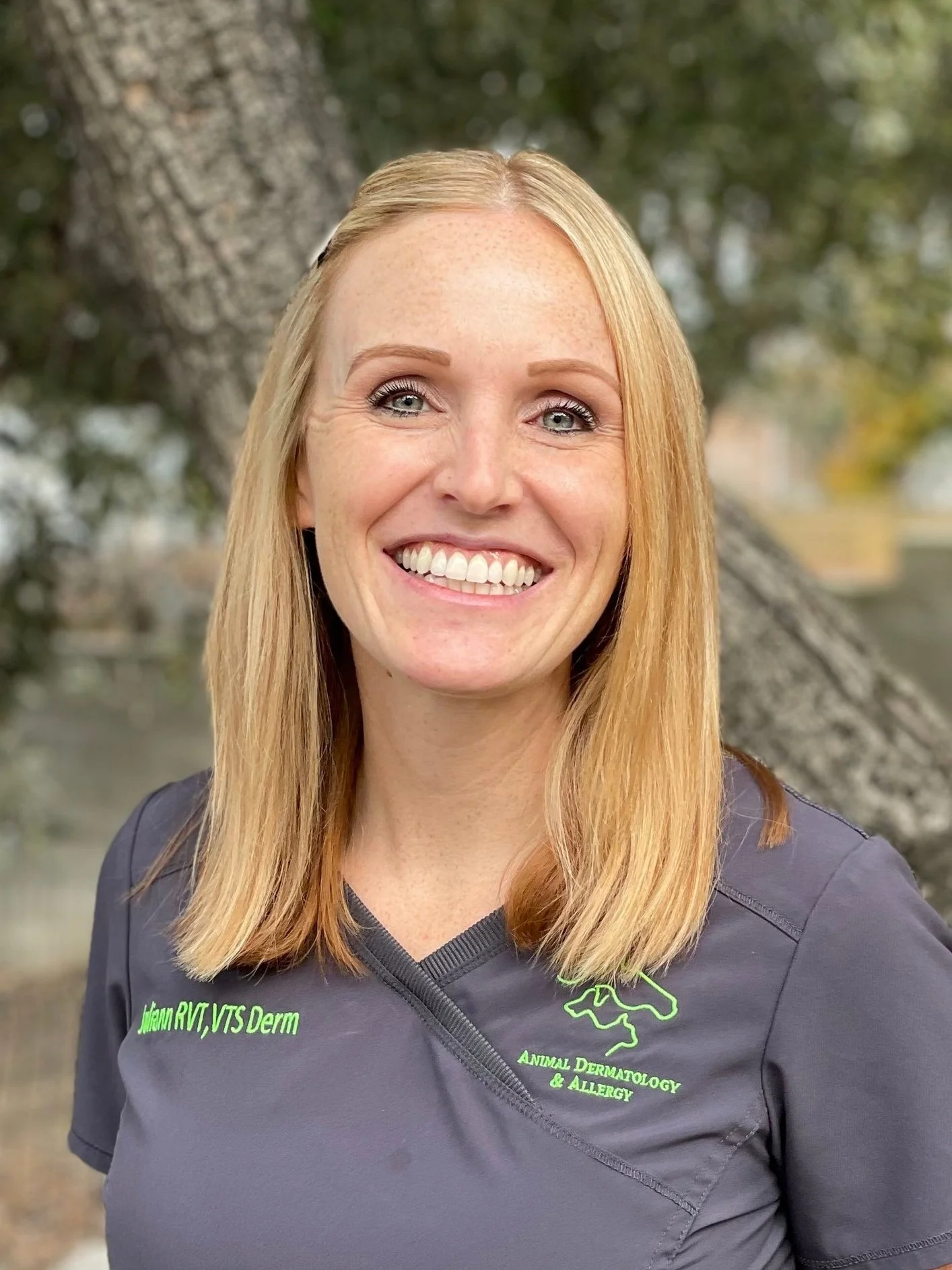 About — Animal Dermatology & Allergy