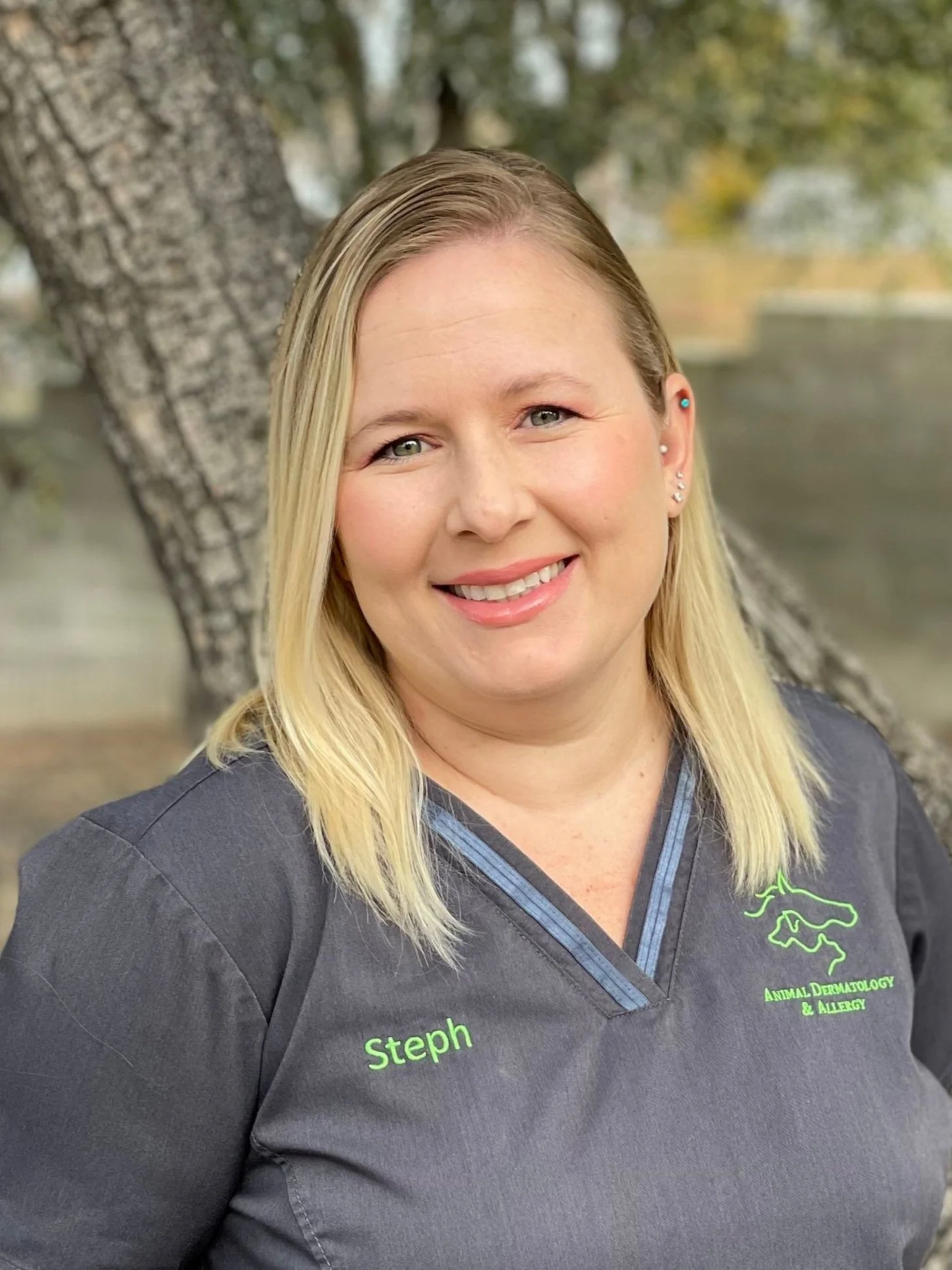 About — Animal Dermatology & Allergy