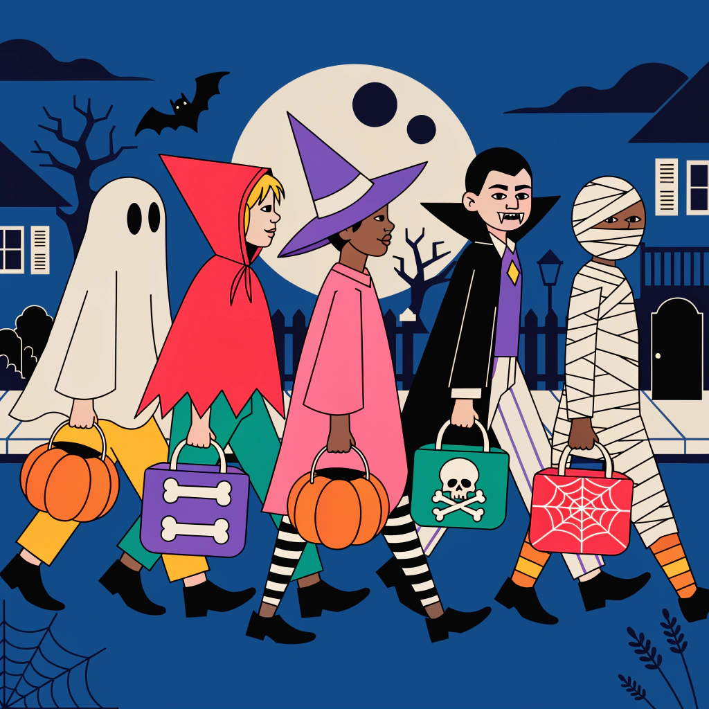 Bernal Halloween Parade 2026