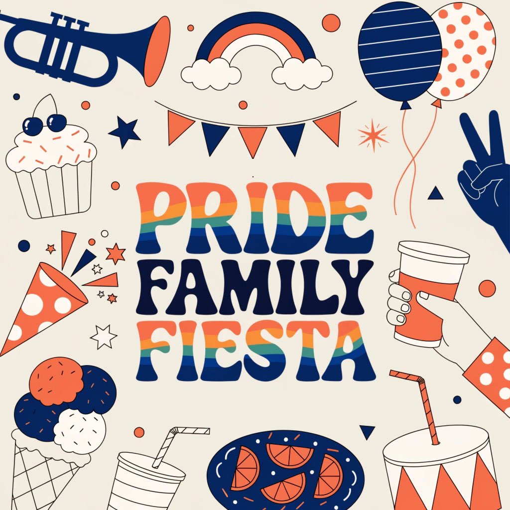 Pride Family Fiesta 2026