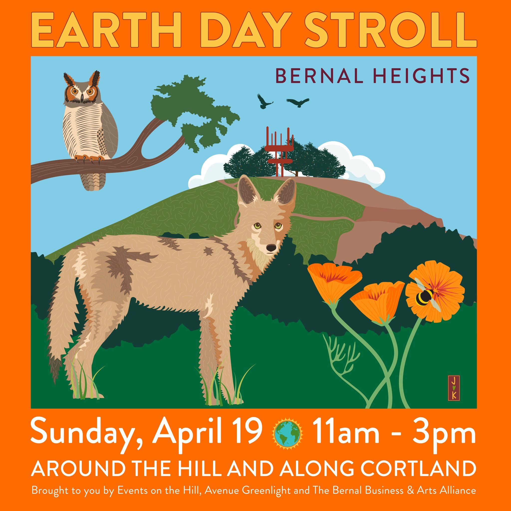 Earth Day Stroll 2026