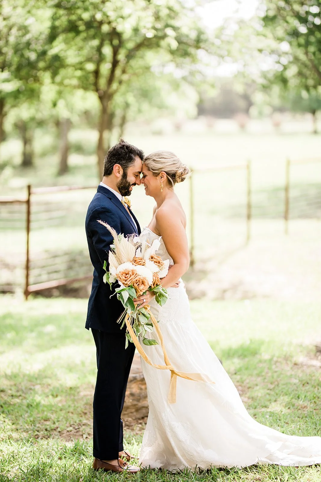 Mia and Alex at Ranch Austin