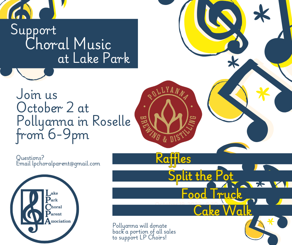 LPCPA Pollyanna Fundraiser