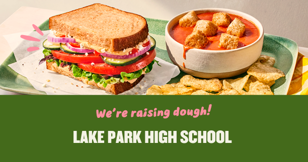 Panera Fundraiser Night