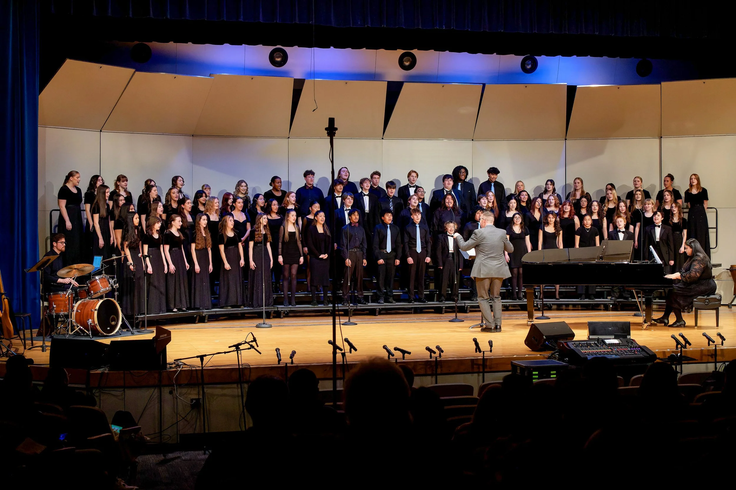 Autumn in Song Fall Concert