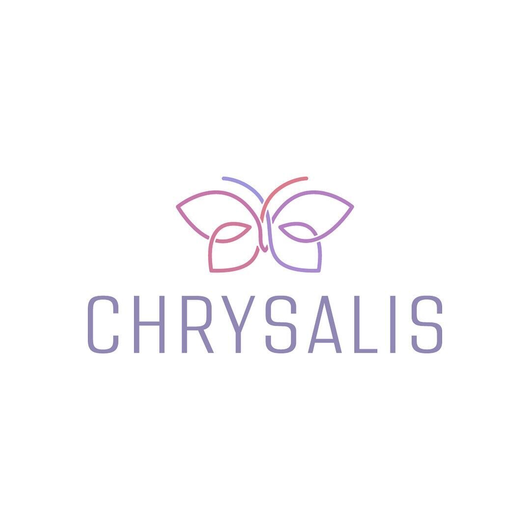 Been holding this logo in my back pocket for a while, and I so happy to see the program up and running! 🦋 

From @peersalliance 
&ldquo;If you have any questions about The Chrysalis Trans Healing Group, our work with the Pathways to Thrive project, 