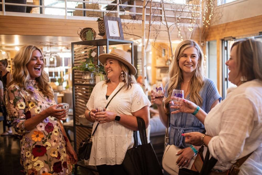 We have an exciting week ahead, including TWO wine walks!

First, TOMORROW, get your tickets and visit Todd &amp; Dee at the Old Downtown Bellevue Wine Walk. Event Info + Tickets HERE: https://facebook.com/events/s/spring-wine-walk/951187696229838/

