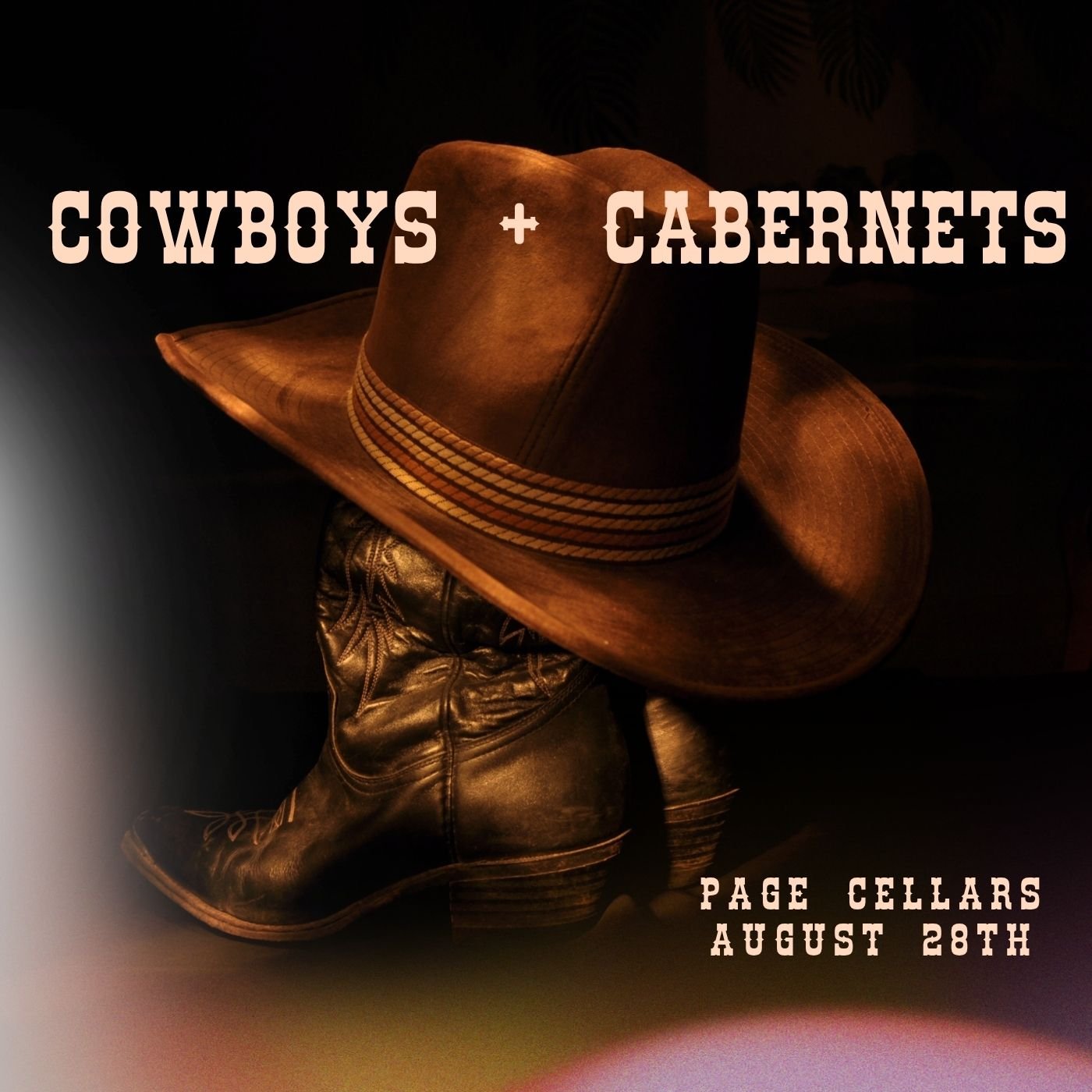 Cowboys and Cabernet: Country Singer-Songwriter Showcase